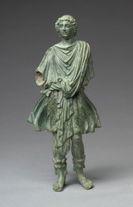 Lar, 1-25 od Roman Imperial Period