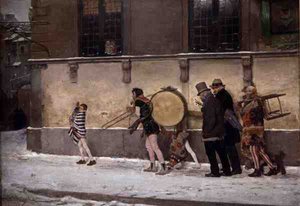 Průvod od Roman Ribera Ciara