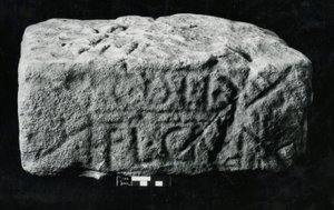 Stoletý kámen (kámen) od Roman Roman