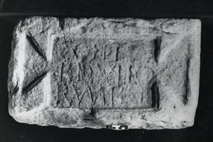 Stoletý kámen Coh. I Vardullorum (kámen) od Roman Roman