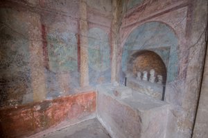 Evropa, Itálie, Kampánie, Pompeje, Menandrův dům ©Lanzellotto Antonello/AGF/Leemage od Roman Roman