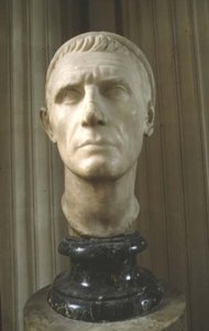 Hlava muže, možná Antiochus III od Roman Roman