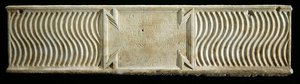 Sarkofág, konec 2.-3. století našeho letopočtu (mramor) (viz také 241411) od Roman Roman