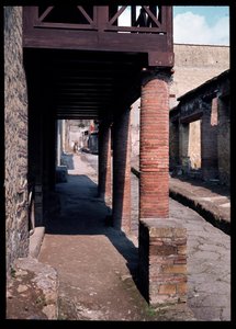 Ulice, 5. století před naším letopočtem – 1. století našeho letopočtu od Roman Roman