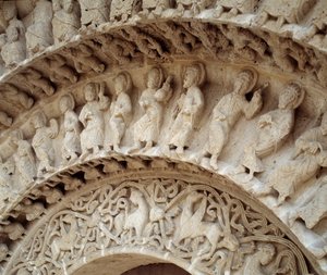 Závěsný od Romanesque