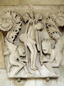 Neznámý obrázek od Romanesque