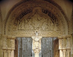 Závěsný od Romanesque