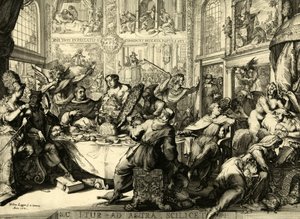 Joten se menee tähtiin, nimittäin 1681