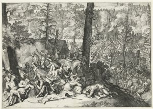 Vítězství vévody Karla V. Lotrinského a markraběte Louise Willema van Baden-Badena nad Turky, 1687