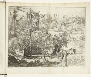 Bitva u Lepanta, 1571 Victoire de Lepanto (název na objektu) Guerres de Flandres (název série)