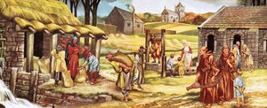 Ve dnech našich předků: Pozor na templáře!