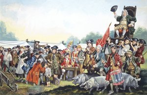 Neidentifikovaná scéna od Ron Embleton