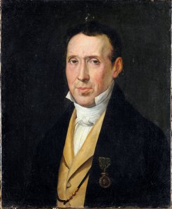 Portrét Andrea de Marchi da Recco Malba od Rosy Carrea Bacigalupové (1794-1854) Genes, Galerie moderního umění od Rosa Bacigalupo Carrea
