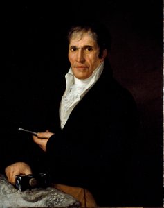 Portrét sochaře Bartolomea Carrery Malba Rosy Bacigalupo Carrera (19. století) Genes, Ligustica Academy of Fine Arts od Rosa Bacigalupo Carrea
