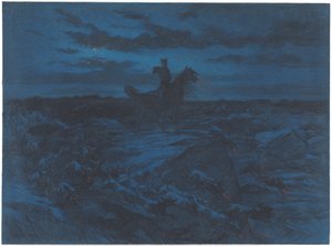 Legenda o vlcích od Rosa Bonheur