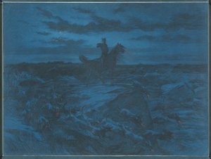 Legenda o vlcích od Rosa Bonheur