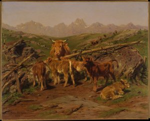  od Rosa Bonheur