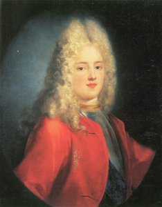 Portrét Augusta III. polského