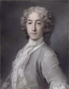 Portrét lorda Sidneyho Beauclerka (1703-1744)