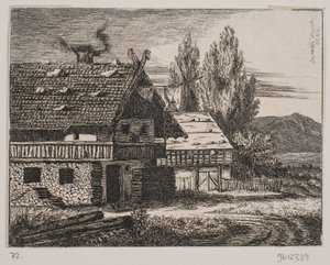 Schweizerhaus od Rosalie Holm