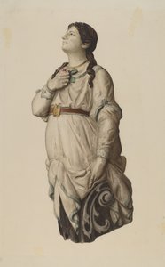 Figurka z "Julia Lawrence"