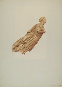 Figurka "Rýn".