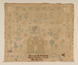 Sampler od Rosanna K. Johnsons