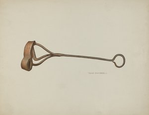 Branding Iron