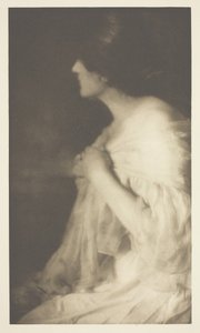 Slečna M. z Washingtonu, 1899 od Rose Clark