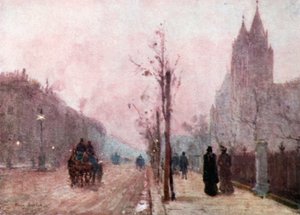 Cromwell Road od Rose Maynard Barton