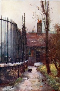 Emanuel Hospital, Westminster od Rose Maynard Barton