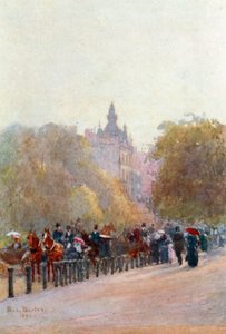 The Drive, Hyde Park od Rose Maynard Barton