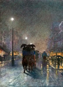 Tottenham Court Road od Rose Maynard Barton