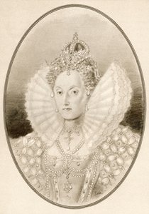 Elizabeth I, aka The Virgin Queen, Gloriana or Good Queen Bess, from Living Biographies of Famous Rulers.   1403959   cs       czech Successfully Translated  Original: Portrait of John Philip Kemble, as Hamlet Translat: Portrait of John Philip Kemble, as H