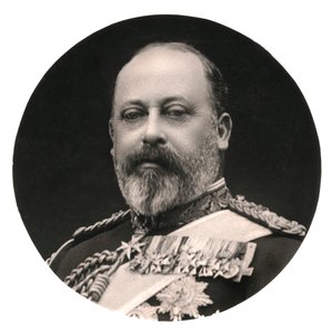 Král Edward VII, 20. století. od Rotary Photo