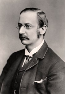 Sir Frederick Bridge 1844-1924, anglický skladatel, 1907. od Rotary Photo