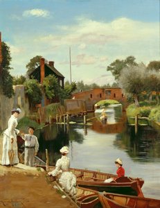 Ven na den od Rowland Holyoake