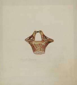 Chalkware Birds od Roy S. Brown