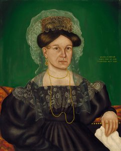 Eliza R. Read, 1833. od Royall Brewster Smith
