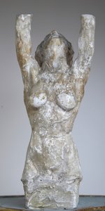 Hermafrodit, kolem 1915-18 od Rubaldo Merello