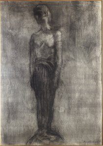Bolest, 1918 od Rubaldo Merello
