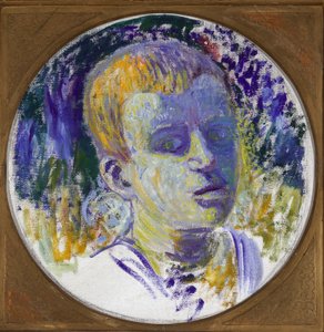 Portrét jeho syna, po roce 1913 od Rubaldo Merello