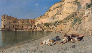 Siesta na slunci