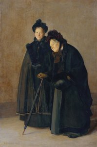 Dvě sestry od Rudolf Bacher