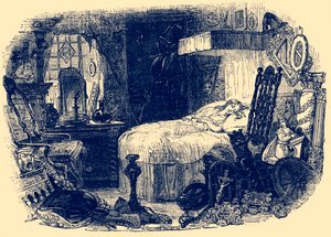 Charles Dickens „The Old Curiosity Shop“