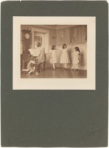 Tanec od Rudolf Eickemeyer