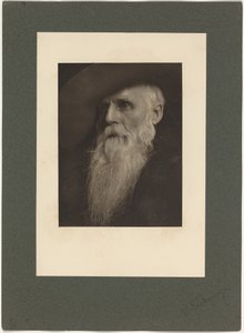 The Ranchman,1901 (foto) od Rudolf Eickemeyer