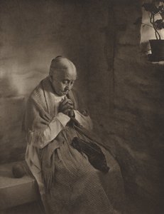 Večerní zvony, 1899 (foto) od Rudolf Eickemeyer