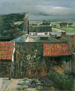 Bretonská krajina