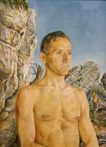 Ernst Jünger od Rudolf Schlichter